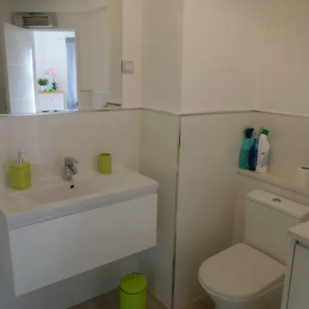 아파트 Deluxe Quinta Da Bellavista By Umbral 알부페이라